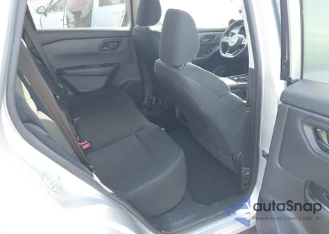 2024 Nissan Rogue S Fwd z USA, uszkodzony, nr VIN 5N1BT3AA6RC761440